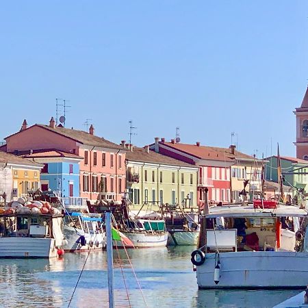 Hotel Rosamare Cesenatico Exterior foto